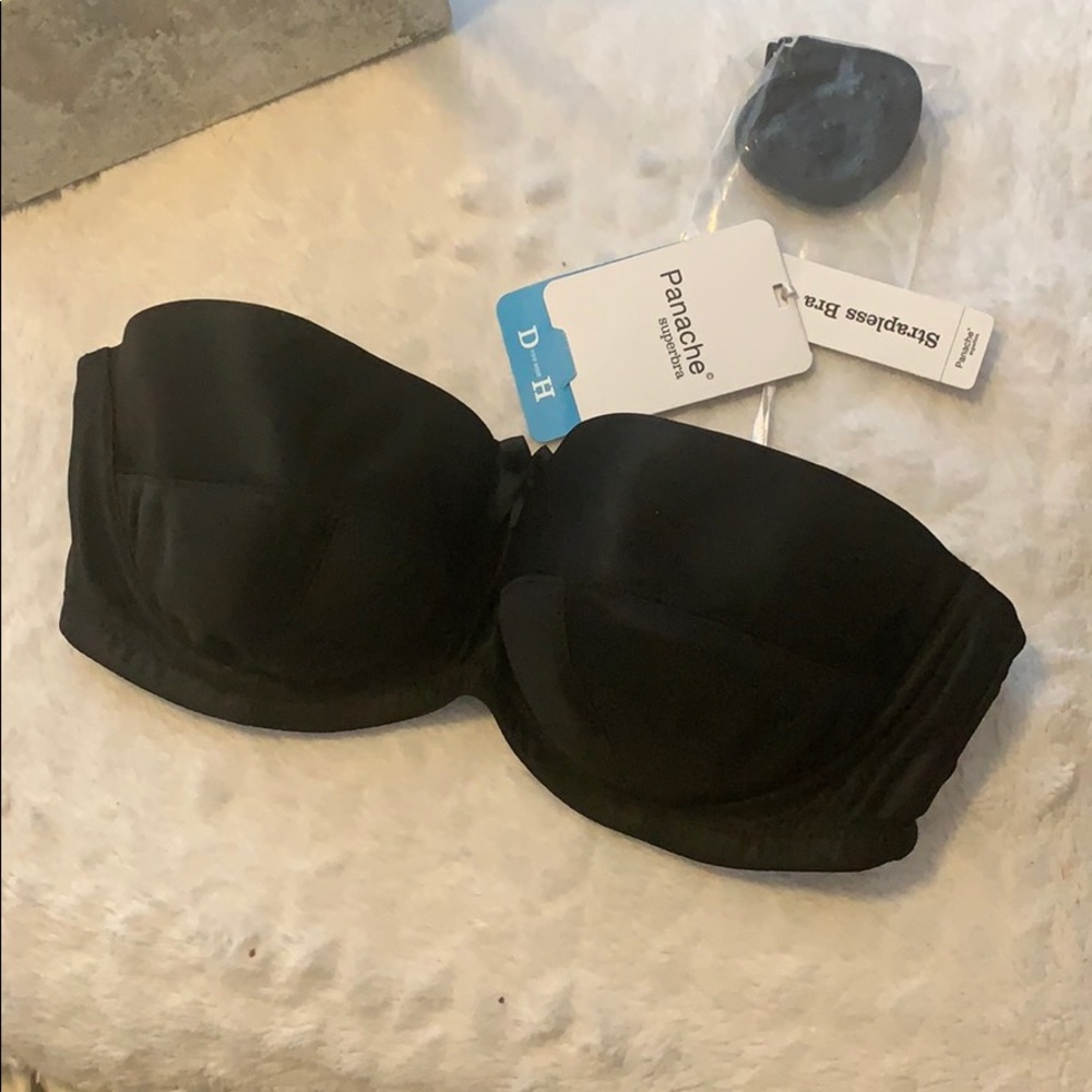 Panache Strapless Bra